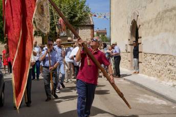 Fotogalería Misa y Procesión en Aldeosancho 10 Fotografía: Miguel Angel Fernández