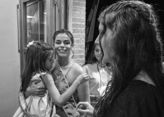 Fotogalería Pregón e Inicio Fiestas en Abades 21 Fotografía: Miguel Angel Fernández