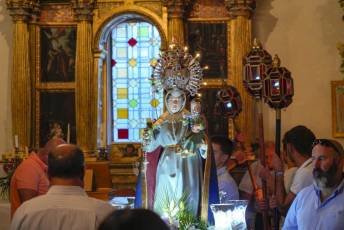 Fotogalería Todos a por la Virgen en Vegas de Matute 28 Fotografía: Miguel Angel Fernández