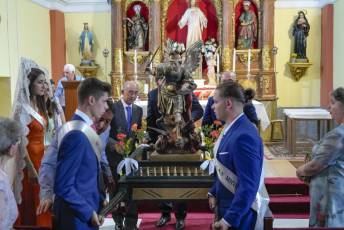 Fotogalería Fiestas San Miguel Arcángel en Muñopedro 8 Fotografía: Miguel Angel Fernández