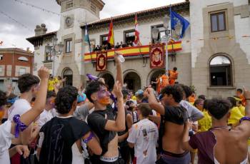 Fotogalería Fiestas Cristo del Caloco en El Espinar 21 Fotografía: Miguel Angel Fernández