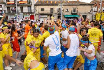 Fotogalería Fiestas Cristo del Caloco en El Espinar 25 Fotografía: Miguel Angel Fernández
