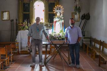 Fotogalería Todos a por la Virgen en Vegas de Matute 16 Fotografía: Miguel Angel Fernández