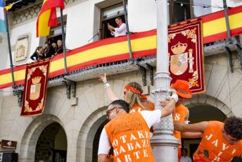Fotogalería Fiestas Cristo del Caloco en El Espinar 55 Fotografía: Miguel Angel Fernández