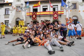 Fotogalería Fiestas Cristo del Caloco en El Espinar 23 Fotografía: Miguel Angel Fernández