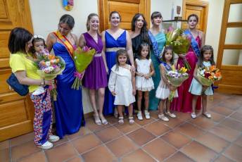 Fotogalería Pregón e Inicio Fiestas en Abades 8 Fotografía: Miguel Angel Fernández