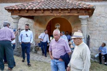 Fotogalería Todos a por la Virgen en Vegas de Matute 30 Fotografía: Miguel Angel Fernández