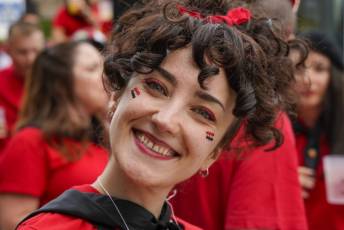 Fotogalería Fiestas Cristo del Caloco en El Espinar 65 Fotografía: Miguel Angel Fernández