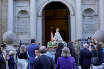 Fotogalería Bajada Virgen de la Fuencisla 39 Fotografía: Miguel Angel Fernández