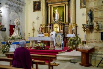 Fotogalería Pregón e Inicio de Fiestas en Prádena 27 Fotografía: Miguel Angel Fernández
