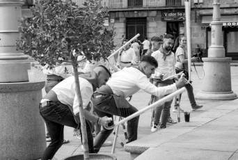 Fotogalería Fiestas Cristo del Caloco en El Espinar 94 Fotografía: Miguel Angel Fernández