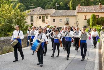 Fotogalería Subida de la Virgen de la Fuencisla 13 Fotografía: Miguel Angel Fernández
