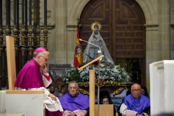 Fotogalería Bajada Virgen de la Fuencisla 52 Fotografía: Miguel Angel Fernández
