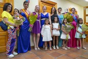 Fotogalería Pregón e Inicio Fiestas en Abades 23 Fotografía: Miguel Angel Fernández