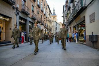Fotogalería Subida de la Virgen de la Fuencisla 2 Fotografía: Miguel Angel Fernández