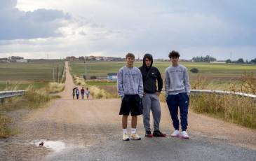 Fotogalería Procesión IV Centenario Virgen de la Aparecida en Valverde del Majano 36 Fotografía: Miguel Angel Fernández