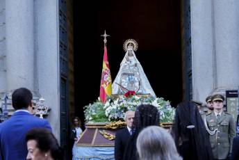 Fotogalería Bajada Virgen de la Fuencisla 37 Fotografía: Miguel Angel Fernández