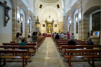 Fotogalería Pregón e Inicio de Fiestas en Prádena 13 Fotografía: Miguel Angel Fernández