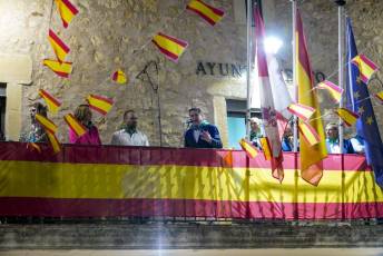 Fotogalería Pregón e Inicio de Fiestas en Prádena 7 Fotografía: Miguel Angel Fernández