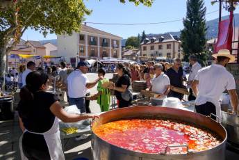Fotogalería Fiestas San Rafael Arcángel en San Rafael 22 Fotografía: Miguel Angel Fernández
