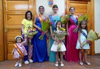 Fotogalería Pregón e Inicio Fiestas en Abades 28 Fotografía: Miguel Angel Fernández