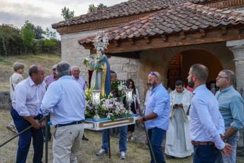 Fotogalería Todos a por la Virgen en Vegas de Matute 9 Fotografía: Miguel Angel Fernández