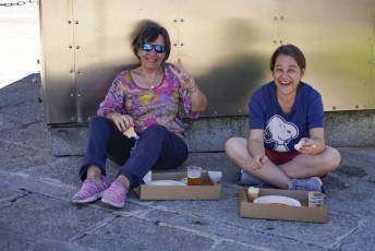 Fotogalería Fiestas San Rafael Arcángel en San Rafael 17 Fotografía: Miguel Angel Fernández