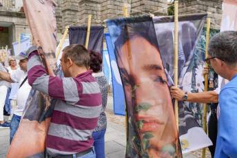 Fotogalería StandARTES HUMANOS. Segovia por los Derechos. ONG AIDA 9 Fotografía: Miguel Angel Fernández
