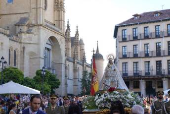 Fotogalería Bajada Virgen de la Fuencisla 69 Fotografía: Miguel Angel Fernández