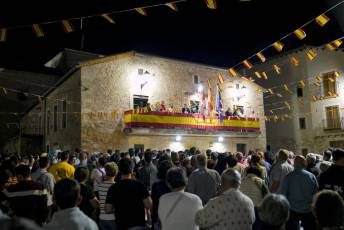 Fotogalería Pregón e Inicio de Fiestas en Prádena 9 Fotografía: Miguel Angel Fernández