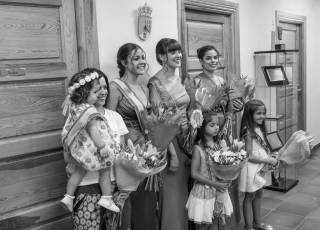 Fotogalería Pregón e Inicio Fiestas en Abades 15 Fotografía: Miguel Angel Fernández