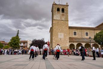 Fotogalería Misa y Procesión en Honor a la Virgen del Remedio en Abades 42 Fotografía: Miguel Angel Fernández