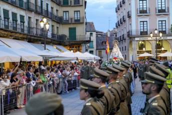 Fotogalería Subida de la Virgen de la Fuencisla 22 Fotografía: Miguel Angel Fernández