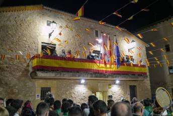 Fotogalería Pregón e Inicio de Fiestas en Prádena 8 Fotografía: Miguel Angel Fernández