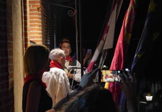 Fotogalería Pregón e Inicio Fiestas en Abades 17 Fotografía: Miguel Angel Fernández