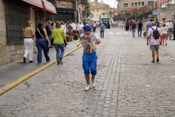 Fotogalería Fiestas Cristo del Caloco en El Espinar 47 Fotografía: Miguel Angel Fernández