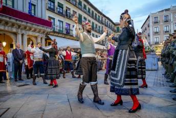 Fotogalería Subida de la Virgen de la Fuencisla 6 Fotografía: Miguel Angel Fernández