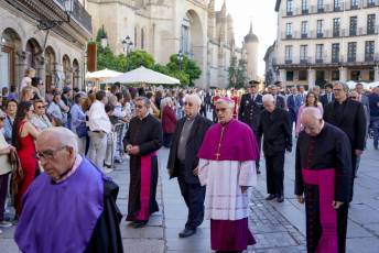 Fotogalería Bajada Virgen de la Fuencisla 26 Fotografía: Miguel Angel Fernández