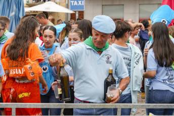 Fotogalería Fiestas Cristo del Caloco en El Espinar 93 Fotografía: Miguel Angel Fernández