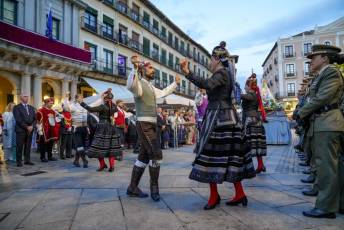 Fotogalería Subida de la Virgen de la Fuencisla 29 Fotografía: Miguel Angel Fernández