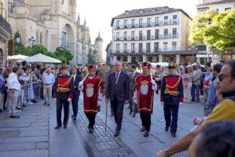 Fotogalería Bajada Virgen de la Fuencisla 19 Fotografía: Miguel Angel Fernández