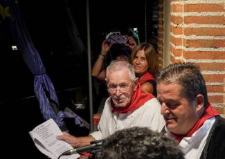 Fotogalería Pregón e Inicio Fiestas en Abades 22 Fotografía: Miguel Angel Fernández