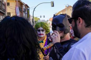 Fotogalería Fiestas San Rafael Arcángel en San Rafael 2 Fotografía: Miguel Angel Fernández