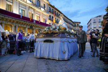 Fotogalería Subida de la Virgen de la Fuencisla 7 Fotografía: Miguel Angel Fernández