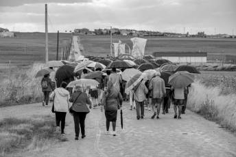 Fotogalería Procesión IV Centenario Virgen de la Aparecida en Valverde del Majano 46 Fotografía: Miguel Angel Fernández