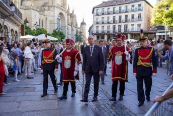Fotogalería Bajada Virgen de la Fuencisla 64 Fotografía: Miguel Angel Fernández