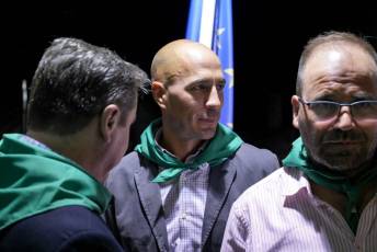 Fotogalería Pregón e Inicio de Fiestas en Prádena 17 Fotografía: Miguel Angel Fernández