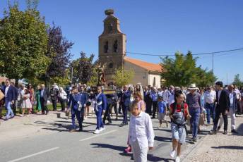 Fotogalería Fiestas San Miguel Arcángel en Muñopedro 10 Fotografía: Miguel Angel Fernández