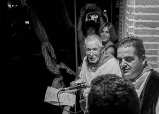 Fotogalería Pregón e Inicio Fiestas en Abades 33 Fotografía: Miguel Angel Fernández