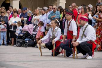 Fotogalería Misa y Procesión en Honor a la Virgen del Remedio en Abades 44 Fotografía: Miguel Angel Fernández
